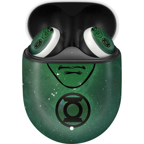 DC Comics Green Lantern Cosmic Portrait Google Pixel Buds Skin